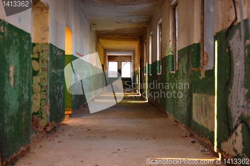 Image of old house