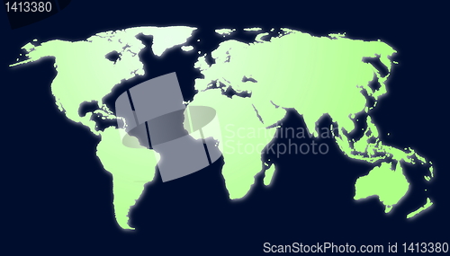 Image of business world