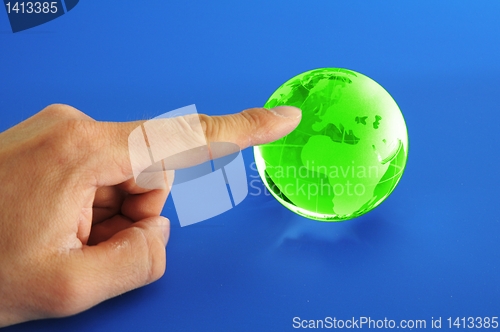 Image of global business