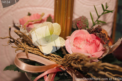 Image of christmas decoration