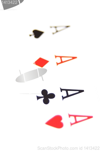 Image of poker game