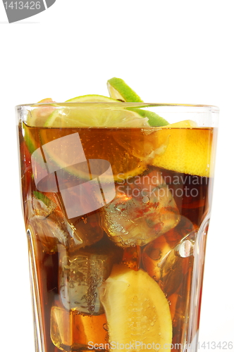 Image of cola