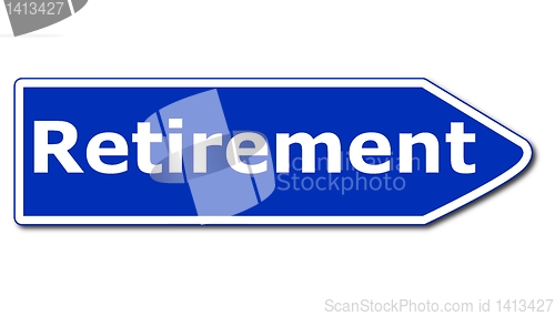 Image of retirement