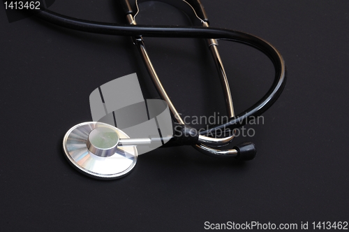 Image of stethoscope