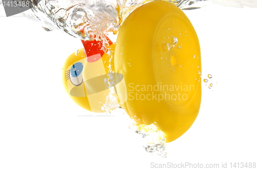 Image of rubber duck