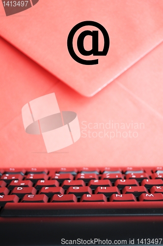 Image of email