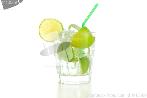 Image of Caipirinha cocktail