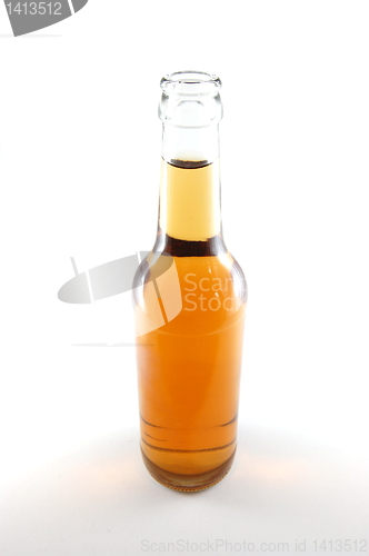 Image of Bottle of beer