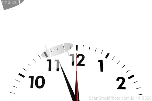 Image of watch or clock