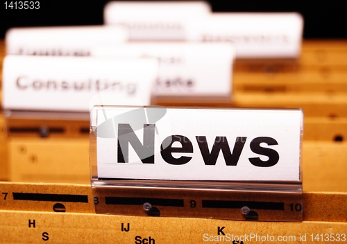 Image of news