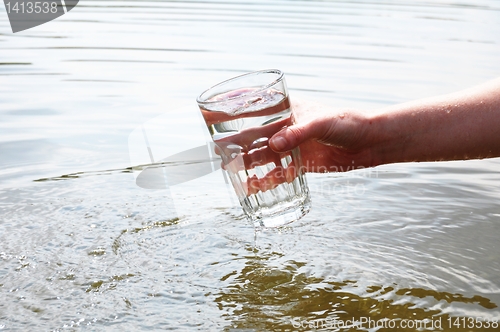 Image of water