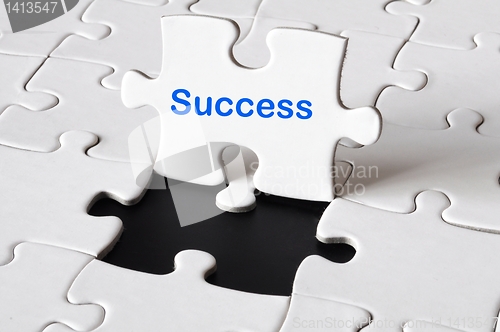 Image of success