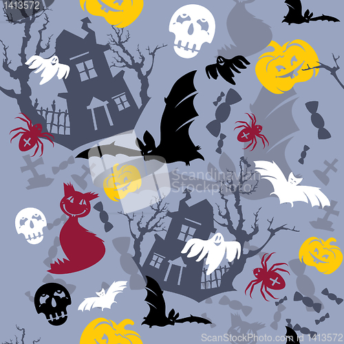Image of Halloween background