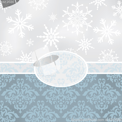 Image of Christmas background