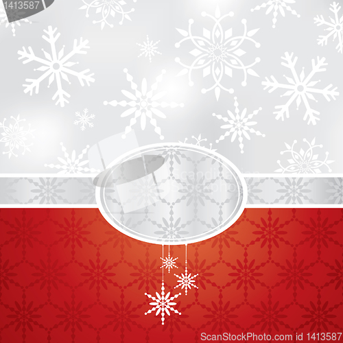 Image of Christmas background