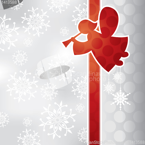 Image of Christmas background