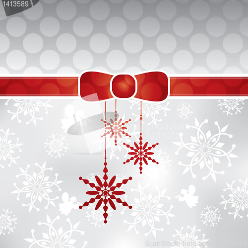 Image of Christmas background