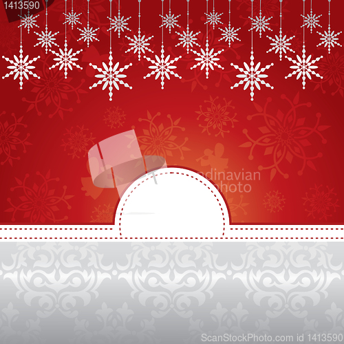 Image of Christmas background