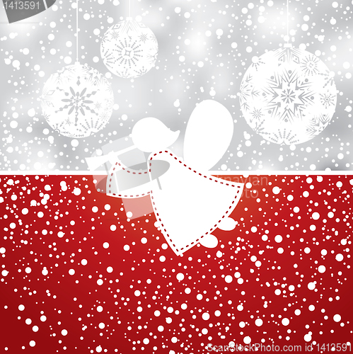 Image of Christmas background