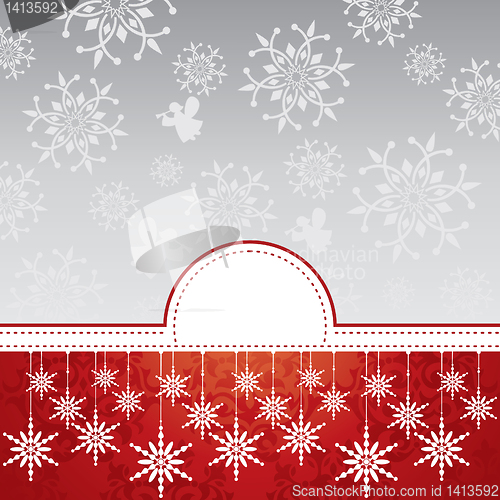 Image of Christmas background