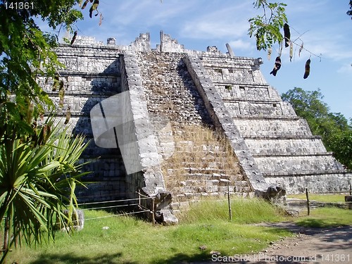 Image of chichen itza