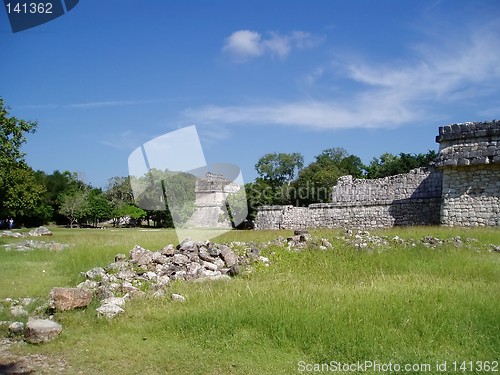 Image of chichen itza