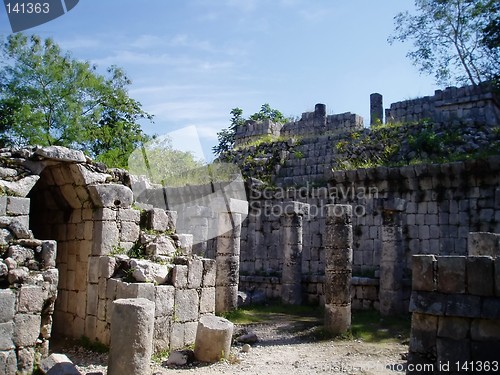 Image of chichen itza