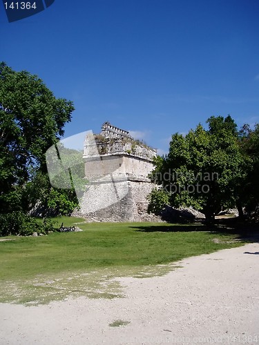 Image of chichen etza