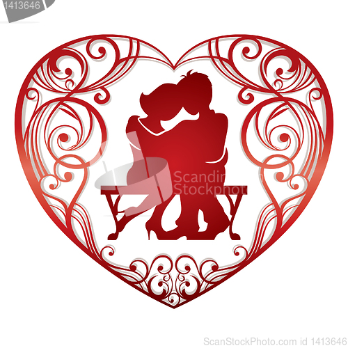 Image of lovely couple