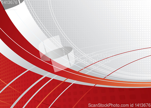 Image of abstract background