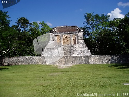 Image of chichen itza