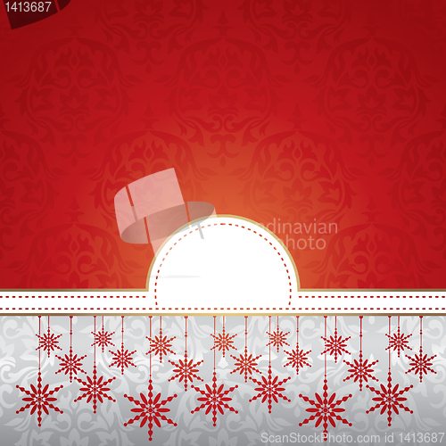 Image of Christmas background