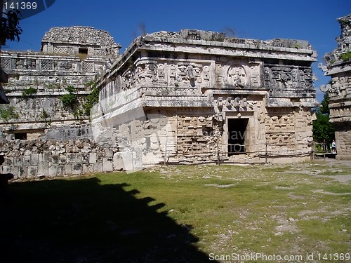 Image of chichen itza