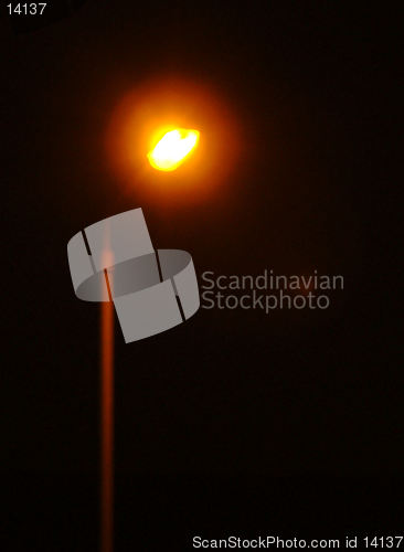 Image of street lighting
