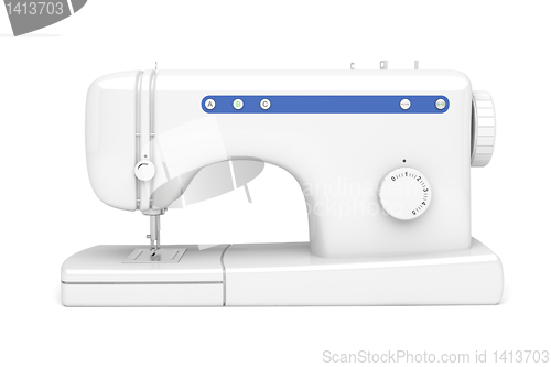 Image of Sewing machine