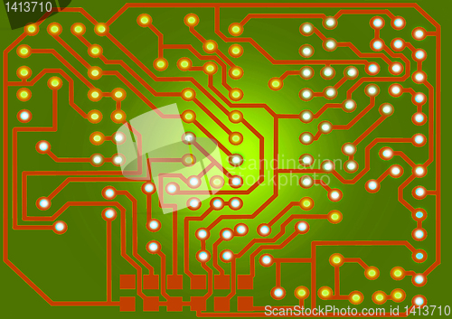 Image of Circuit Board