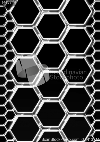 Image of abstract background