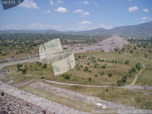 Image of teotihuacan