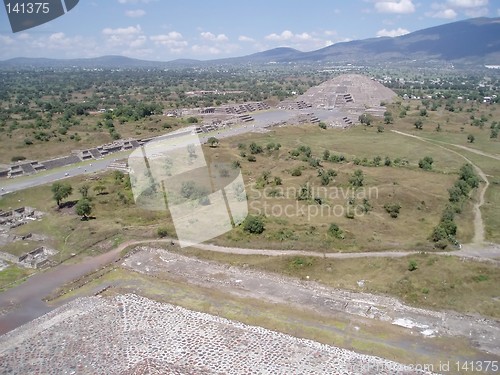 Image of teotihuacan