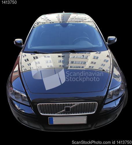 Image of Business Car