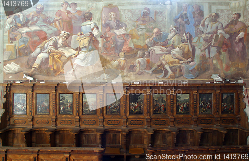 Image of The Twelve-Year-Old Jesus in the Temple