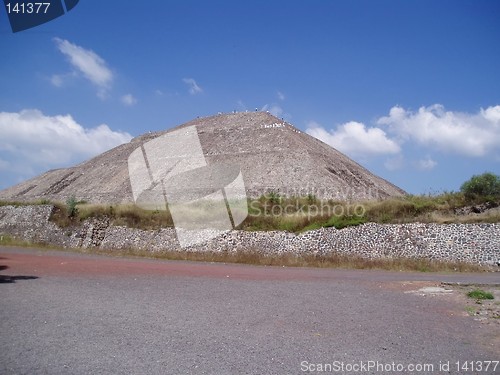 Image of teotihuacan