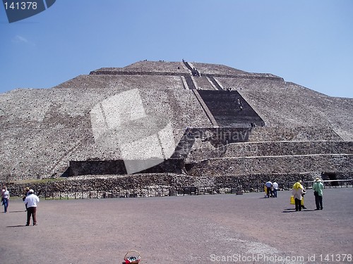 Image of teotihuacan