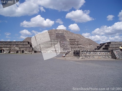 Image of teotihuacan