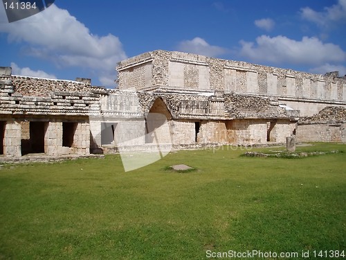 Image of Uxmal