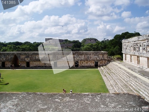 Image of Uxmal