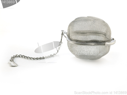 Image of tea strainer 