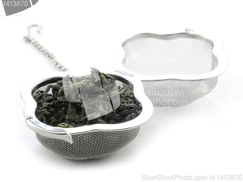 Image of tea strainer 