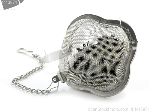 Image of tea strainer 