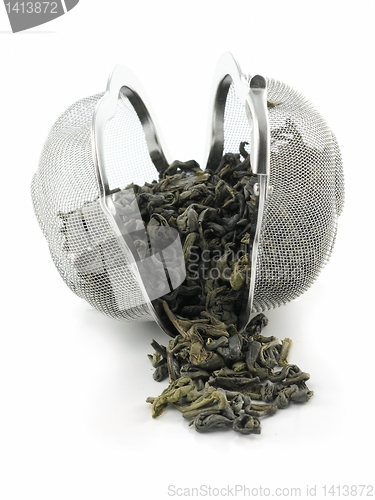 Image of tea strainer 